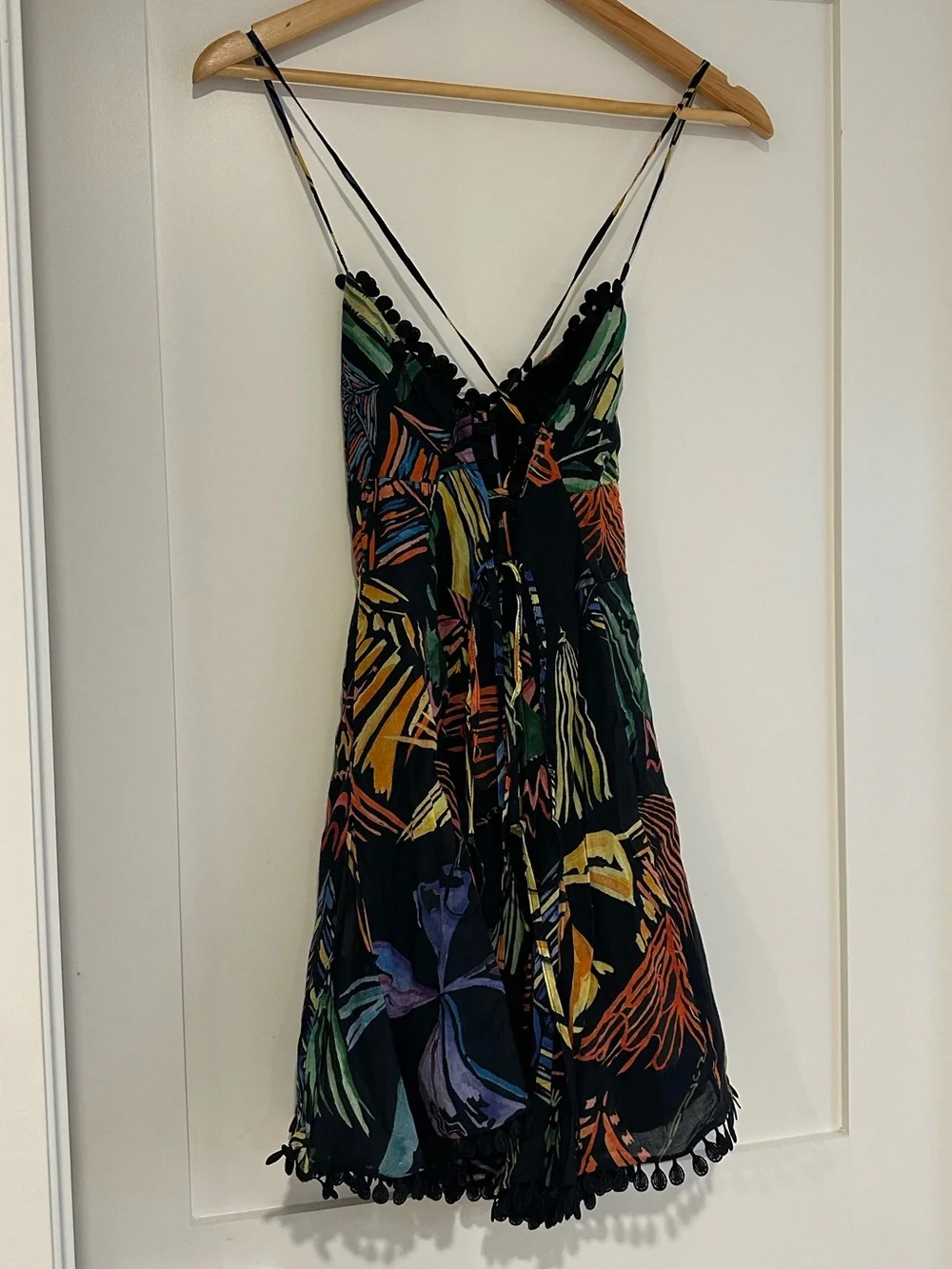 Charo Ruiz Ibiza Lavinia Mini Dress - Picture 4 of 5